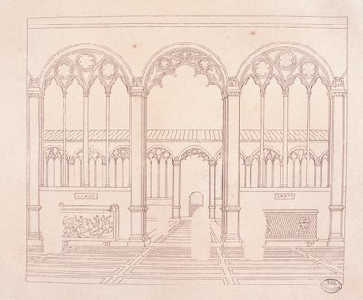 Campo Santo, Pise - Elisa Bonaparte